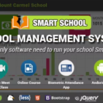 Smart School Zoom School Management System Source code download