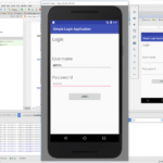 Create Simple Android Login Application with android studio
