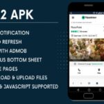Convert Website to Professional Android App source code download