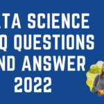 Data Science MCQ Questions and Answer (updated)