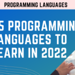 Top 5 Best Programming Languages To Learn in 2023