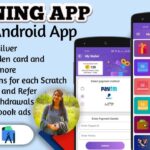 Scratch to Win Android Earning App (Admob, FB Ads, StartApp, Unity Ads)