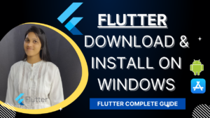Read more about the article How to Install Flutter in windows 10 step by step