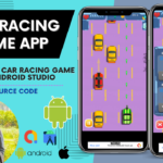 How to Make Car Racing Game App with Android Studio