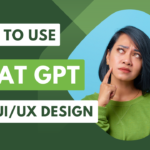 How to use chatGPT for UI/UX design with examples