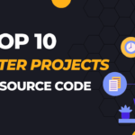 Top 10 Flutter Projects with source code For Startups