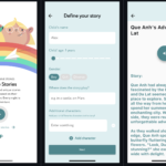 Chronicles App using Flutter Unique Bedtime source code