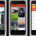 Wallpaper App with awesome wallpapers Made using Flutter