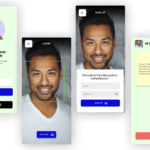 Face recognition authentication (Signup + signin) with Flutter