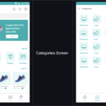 Flutter Ecommerce App build using flutter, getx with source code