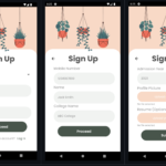Flutter Login and Signup Page with Firebase and Cloud Firestore