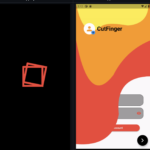 Flutter animation transition and animation painter logo splash screen