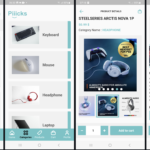 Flutter Ecommerce App built clean architecture & bloc state management