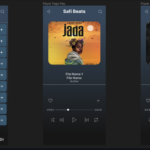 Flutter music app Search all audio files in android phone
