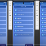 Group Chat App with Firebase that supports video calls with flutter
