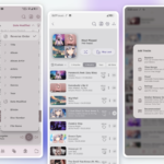 A Beautiful Music Player App Built in Flutter source code