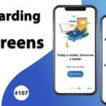 Custom and beautiful onboarding screen easily with Flutter