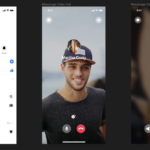 Messenger chat App UI built with Flutter source code