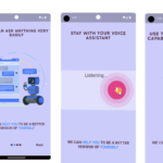 Chat GPT Voice Chatbot App with Flutter source code