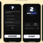 Quiz App using flutter with source code