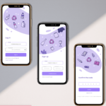 Create Login Signup Screen in Flutter source code