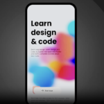 Login screen with Rive animation in flutter source code