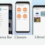 Swipe Book – E-book pdf Mobile App For Android and iOS Using Flutter