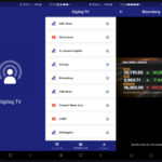 TV news app with Flutter a free and open-source