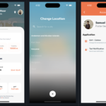 Flutter Weather app built for Android and iOS with source code