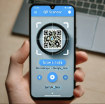 How to make QR Scanner app in Flutter with Source Code Step by step